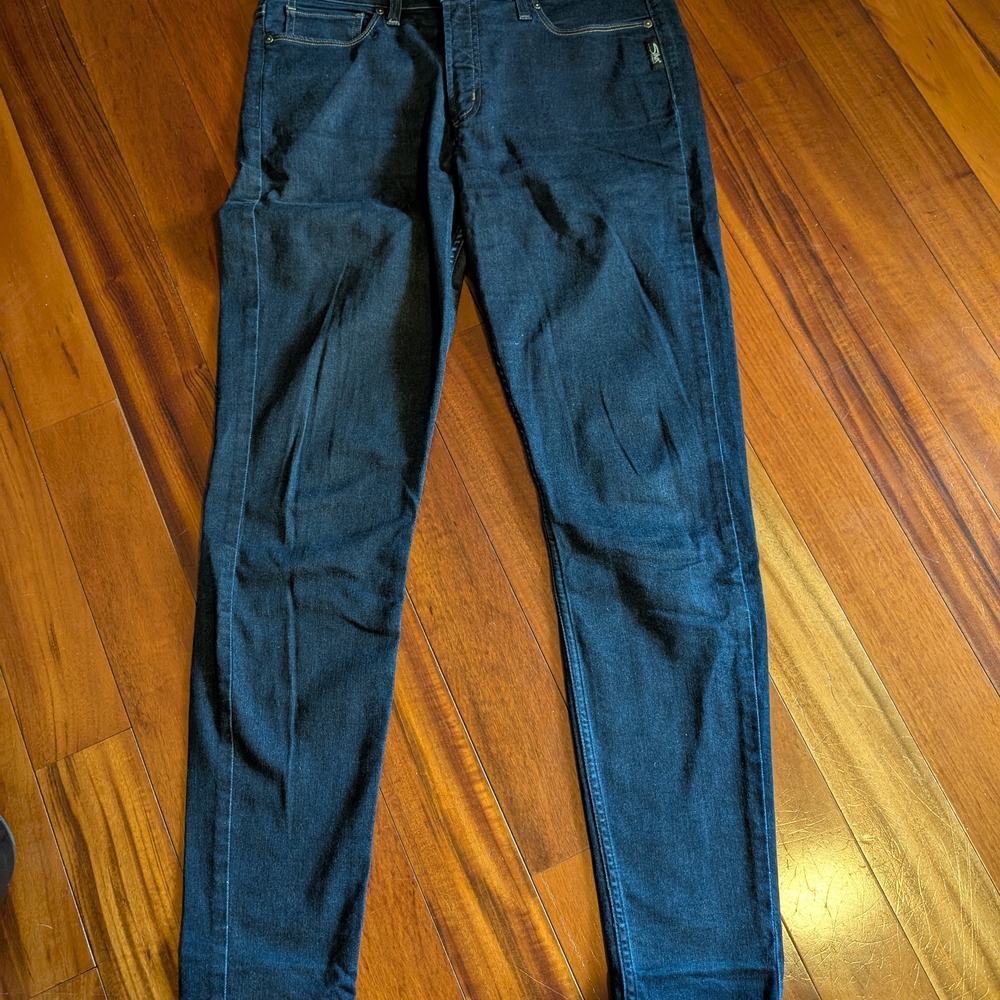 Silver Jeans Co Mazy